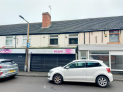 Photo of Patchwork Row, Shirebrook, Mansfield