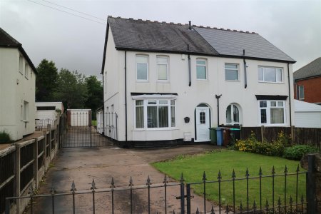 Chesterfield Road North Mansfield NG19 7JQ