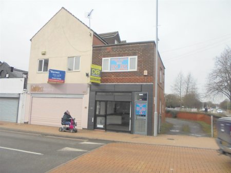 Outram Street Sutton-In-Ashfield NG17 4BA