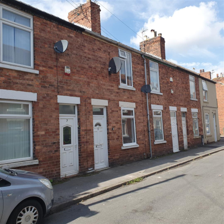 Titchfield Street Mansfield NG19 6AG