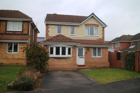 Primrose Court Sutton-In-Ashfield NG17 5GU