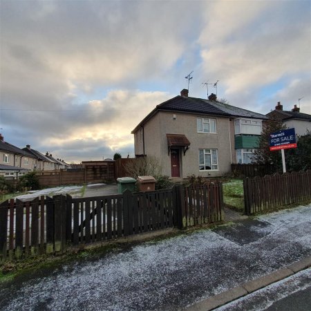 Bailey Crescent Mansfield NG19 6JE