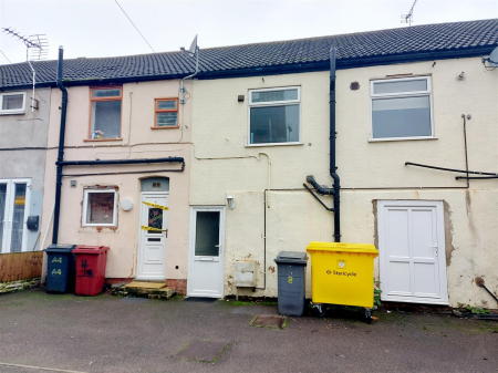 Patchwork Row Shirebrook NG20 8AL