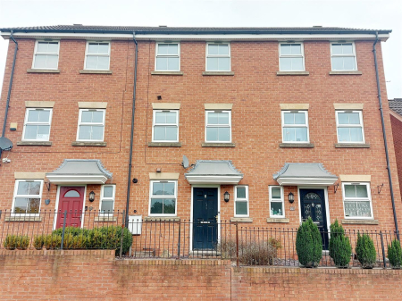 Harriers Grove Sutton-In-Ashfield NG17 4NS