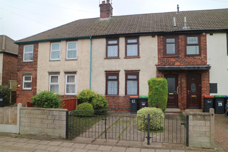 Spring Road Sutton-In-Ashfield NG17 1GB