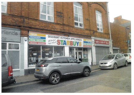 Market Street Sutton-In-Ashfield NG17 1AG