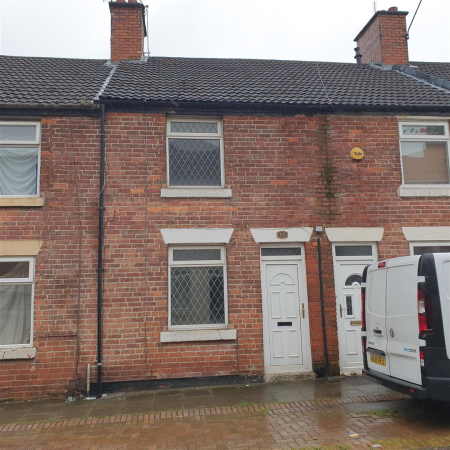 Institute Street Stanton Hill NG17 3HD