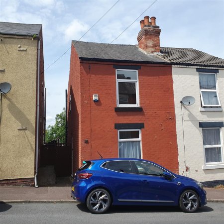 Bolsover Street Mansfield NG18 2PT