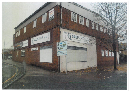 Union Street Mansfield NG18 1RP