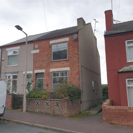 Montague Street Mansfield NG18 2PN
