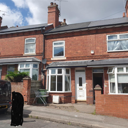 Gladstone Street Mansfield NG18 2LN