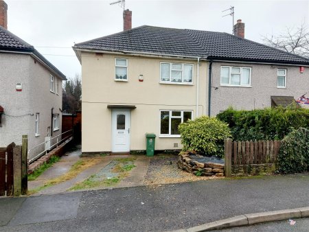 Kaye Road Mansfield NG19 6JP