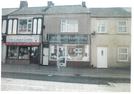 Outram Street Sutton-In-Ashfield NG17 4FS
