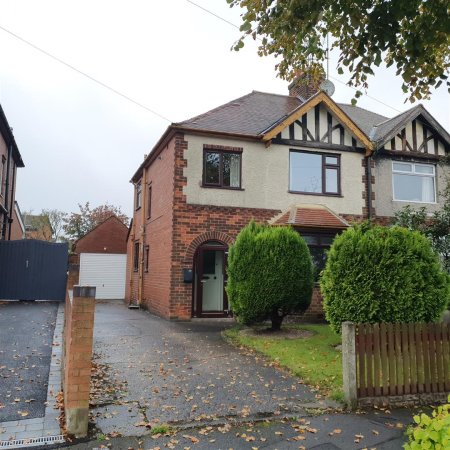 Northfield Drive Mansfield NG18 3DD