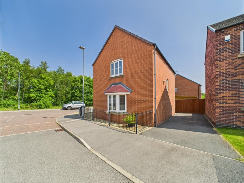 Photo of Twickenham Road, Kirkby in Ashfield