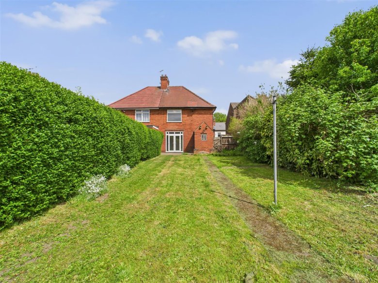 Photo of Stoneyford Road, Sutton in Ashfield