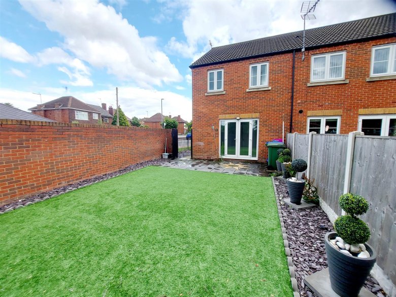 Photo of The Wickets, Warsop