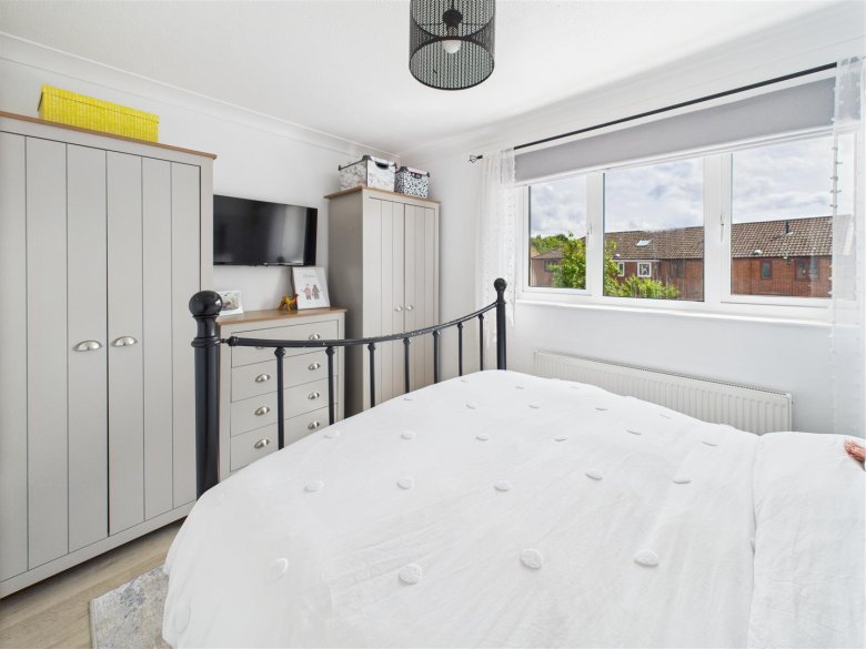 Photo of Hall Close, Rainworth