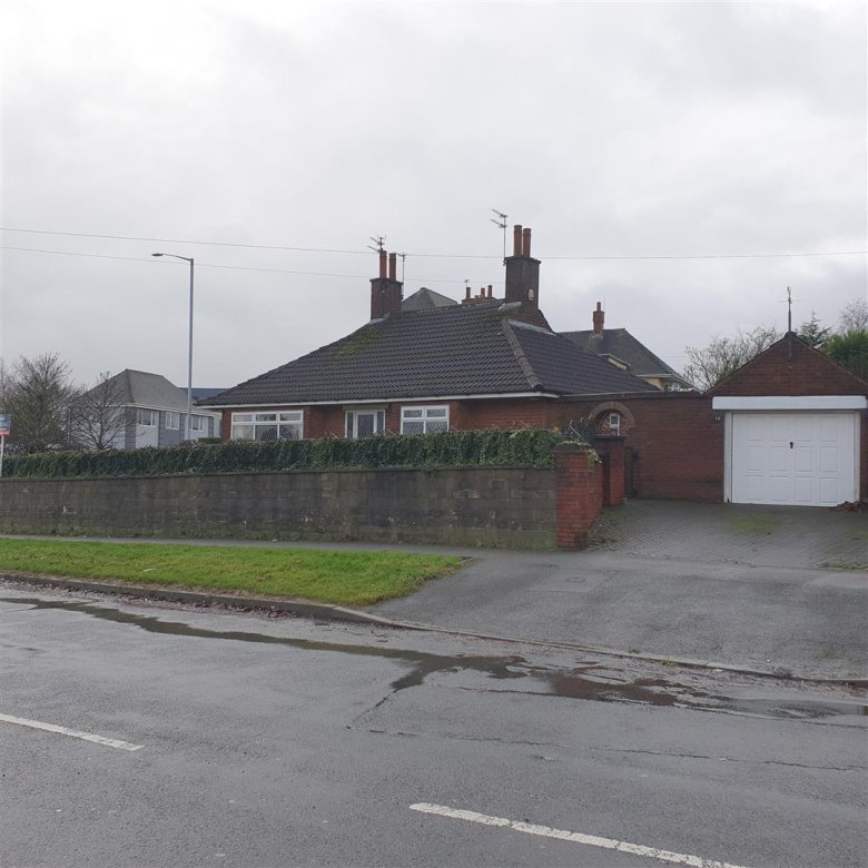 Photo of Skegby Road, Sutton-In-Ashfield