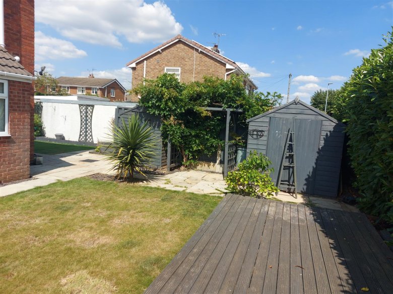 Photo of Westfield Road, Kirkby-In-Ashfield