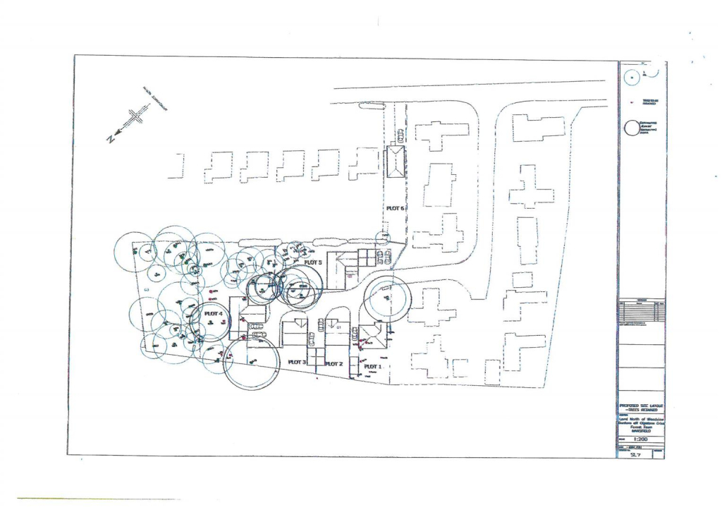 Photo of Woodview Gardens, Forest Town, Mansfield