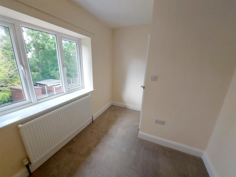 Photo of Thoresby Crescent, Stanton Hill
