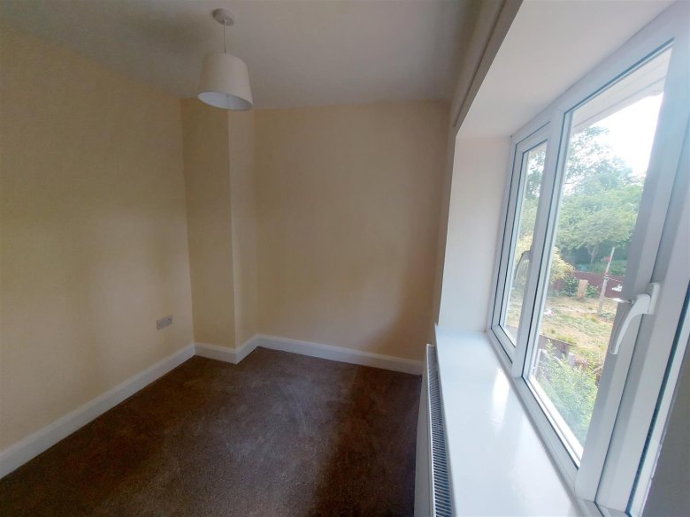 Photo of Thoresby Crescent, Stanton Hill