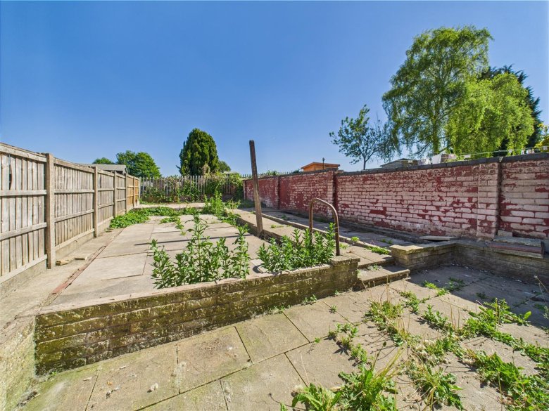 Photo of Somersall Street, Mansfield