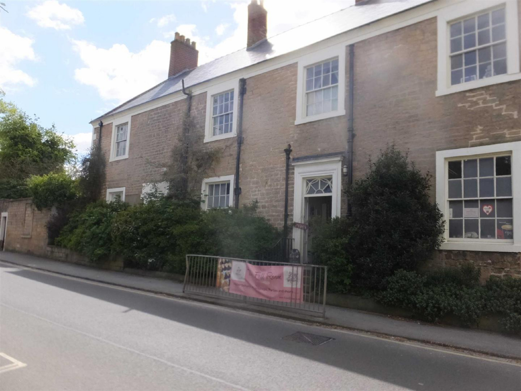 Photo of Burnaby House, 12 Church Street, Mansfield Woodhouse, Notts