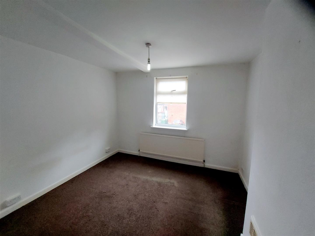 Photo of Patchwork Row, Shirebrook, Mansfield