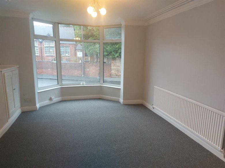 Photo of Priory Road, Mansfield Woodhouse
