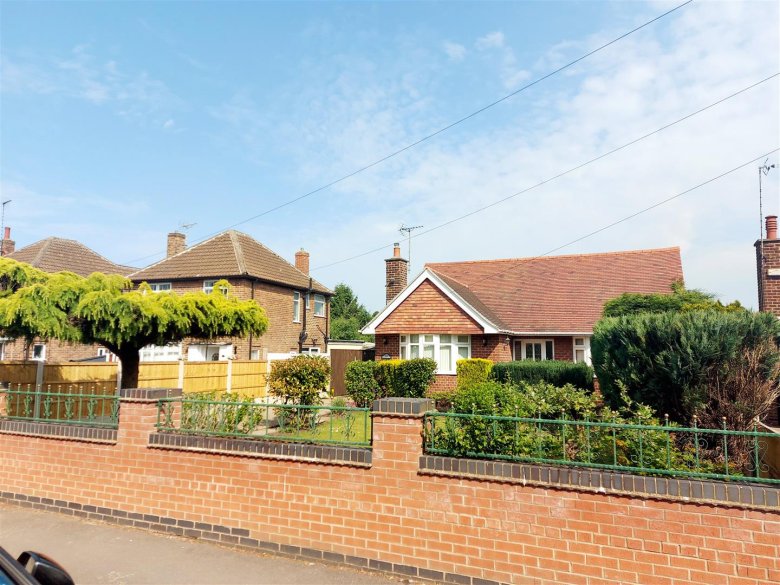 Photo of Unwin Road, Sutton-In-Ashfield