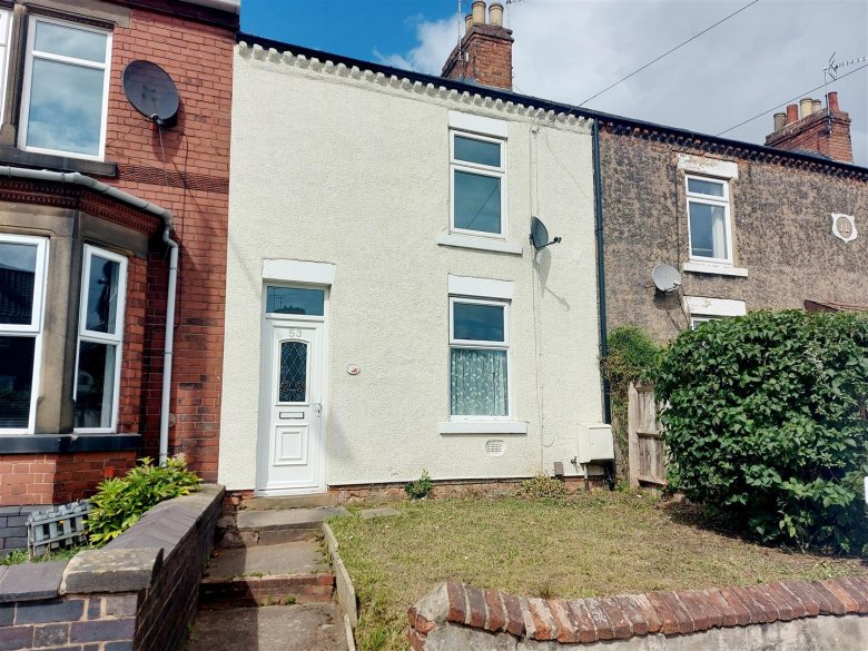 Photo of Mansfield Road, Skegby, Skegby