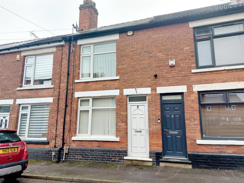 Photo of Lindley Street, Mansfield
