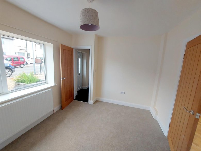 Photo of Thoresby Crescent, Stanton Hill