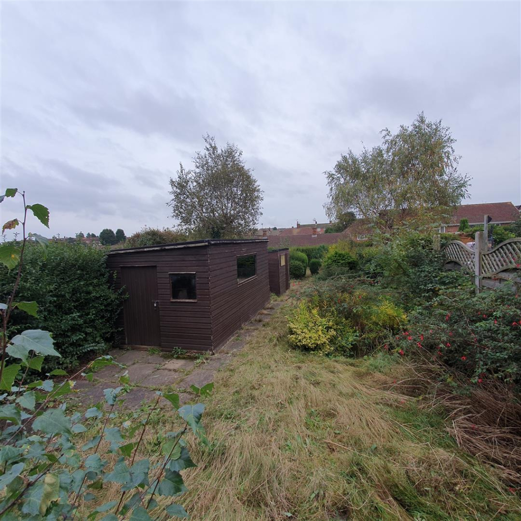 Photo of Warsop Lane, Rainworth, Mansfield