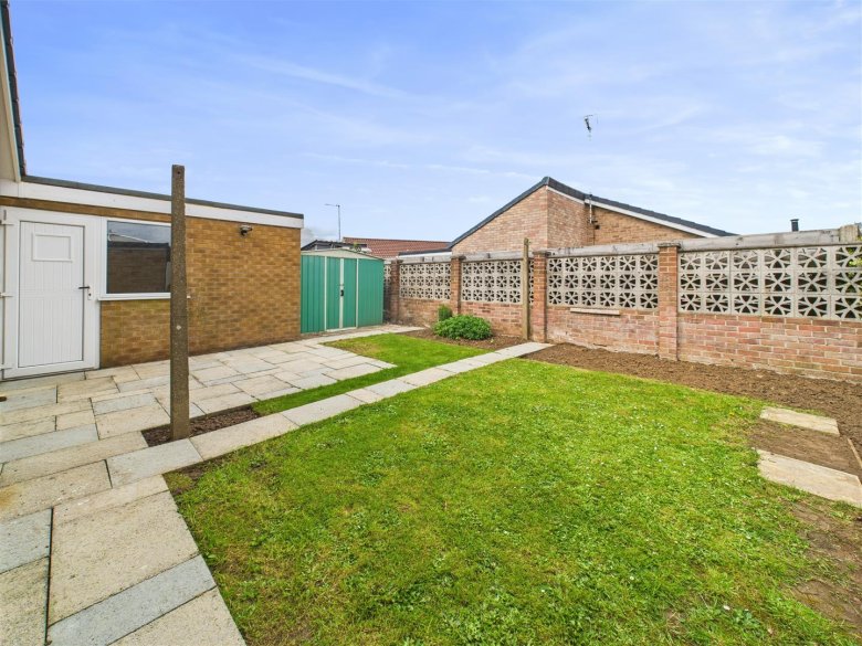 Photo of Dales Avenue, Sutton in Ashfield