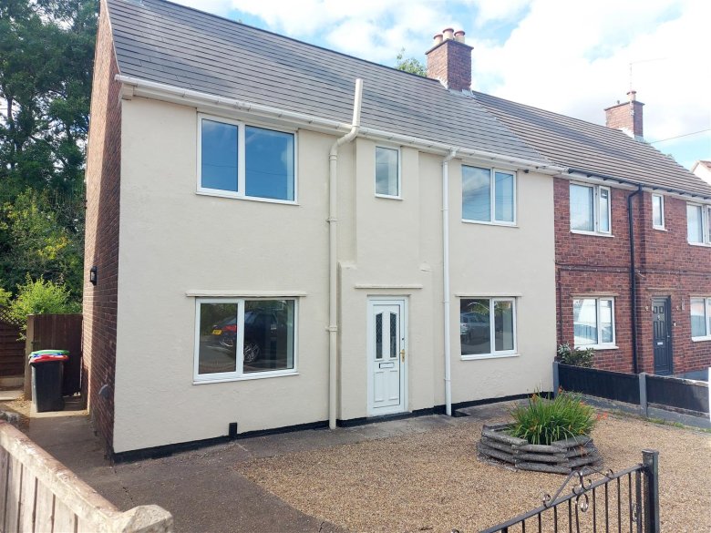 Photo of Thoresby Crescent, Stanton Hill