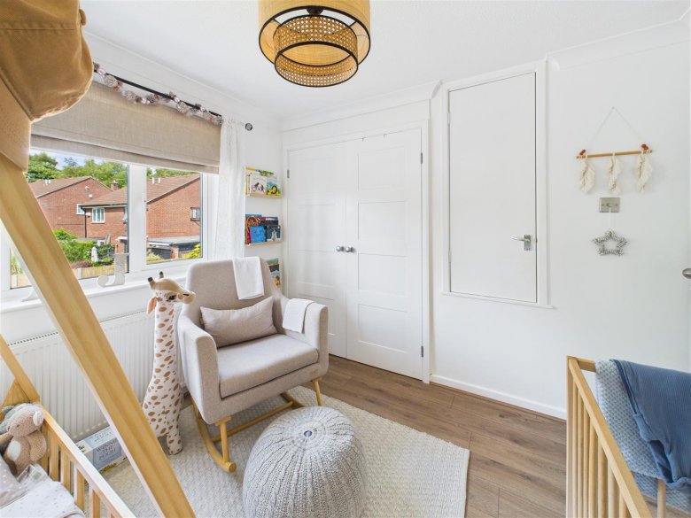 Photo of Hall Close, Rainworth