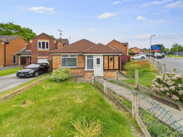 Photo of Ascot Drive, Mansfield