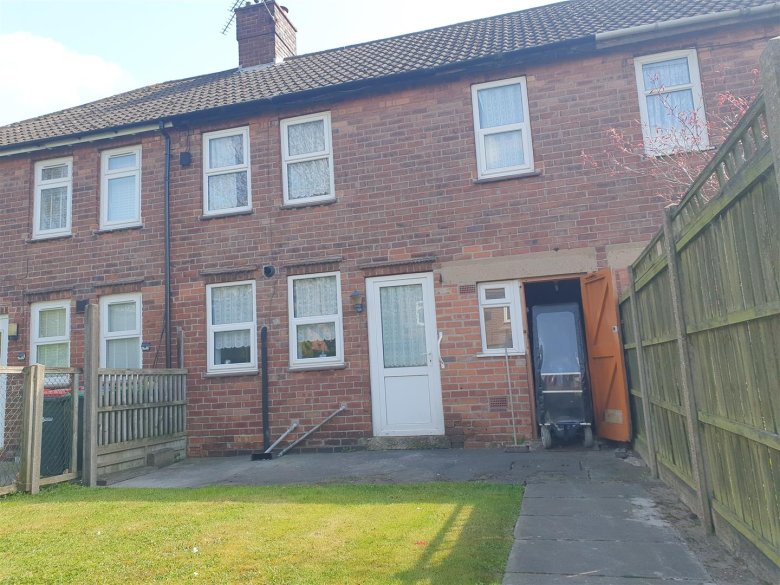 Photo of Kirkby Road, Sutton-In-Ashfield