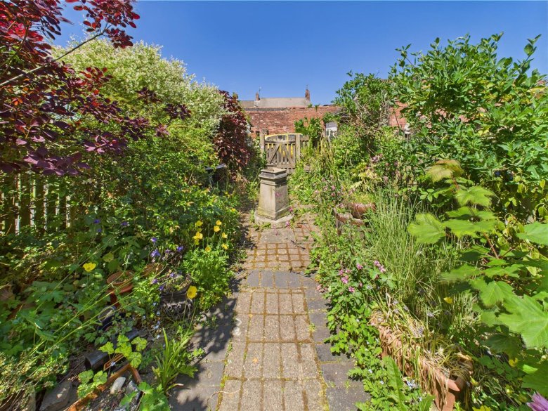 Photo of Morley Street, Stanton Hill