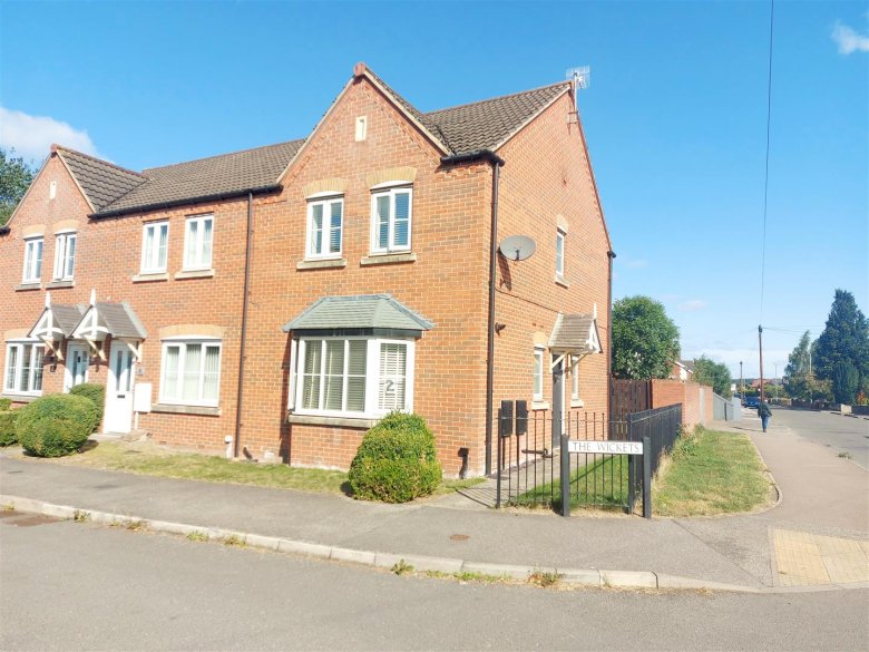 Photo of The Wickets, Warsop