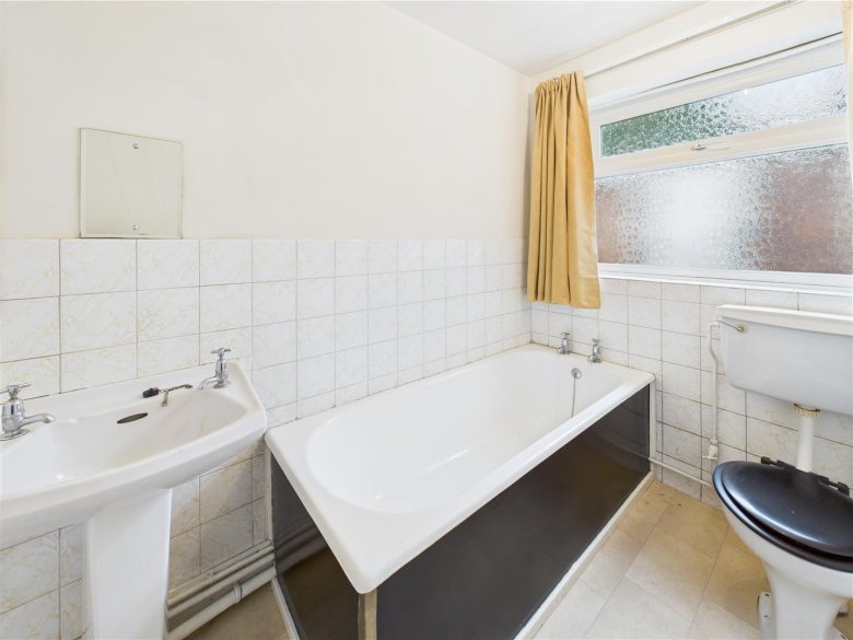 Photo of Greenbank Drive, Sutton-In-Ashfield