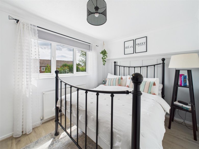 Photo of Hall Close, Rainworth