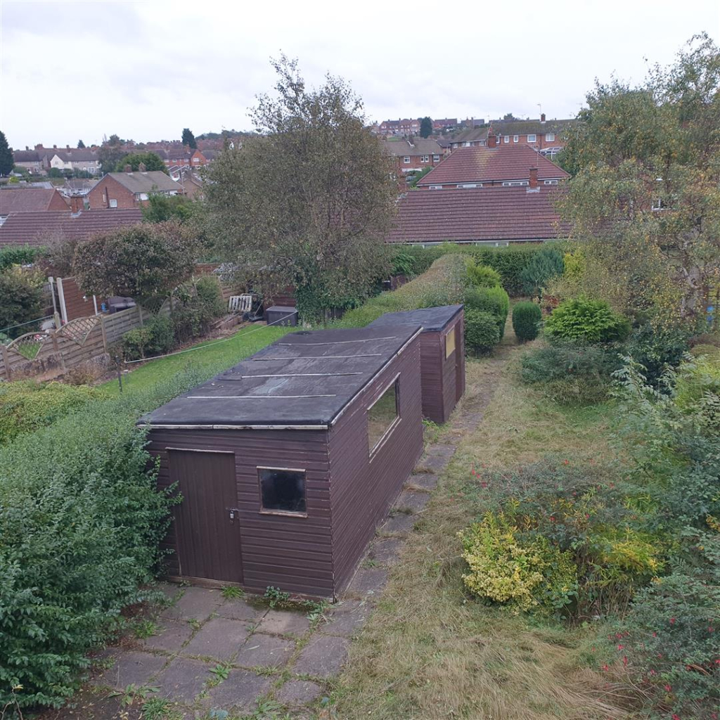 Photo of Warsop Lane, Rainworth, Mansfield