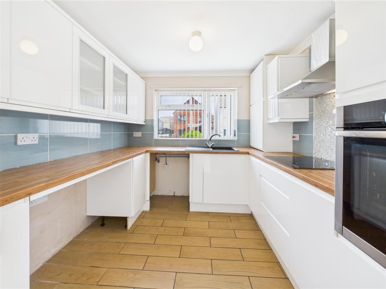 Photo of Grove Road, Sutton in Ashfield, Nottinghamshire
