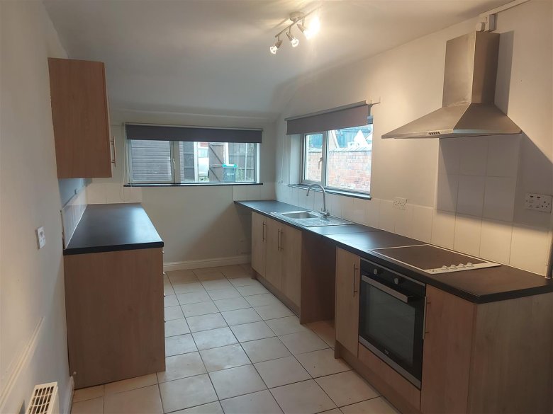 Photo of Priory Road, Mansfield Woodhouse