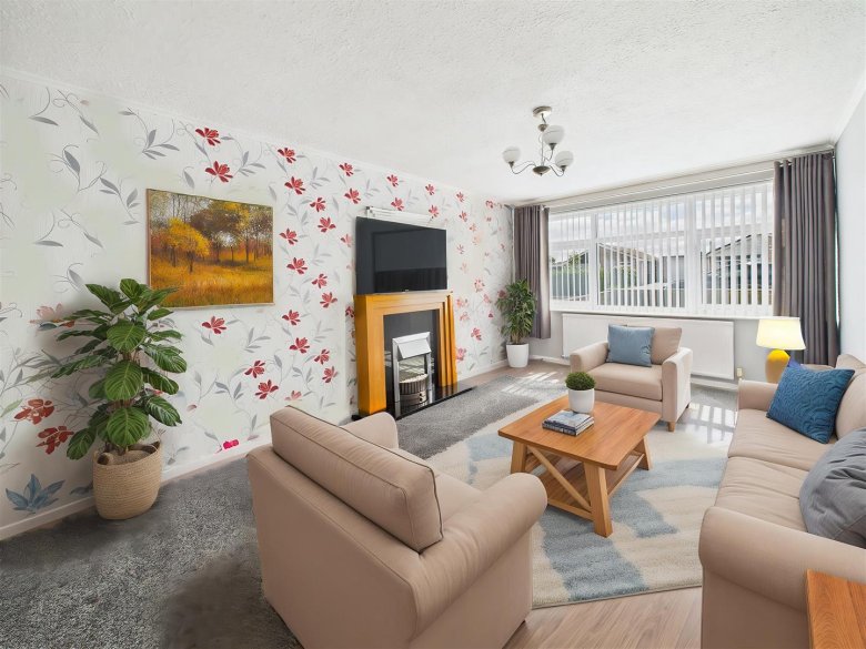 Photo of Dales Avenue, Sutton in Ashfield