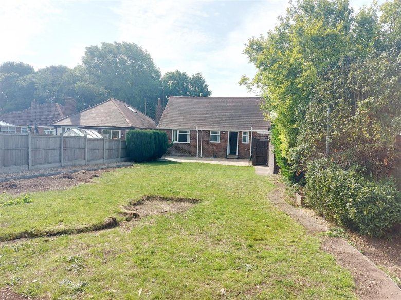 Photo of Unwin Road, Sutton-In-Ashfield